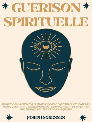 cover image of Guérison spirituelle